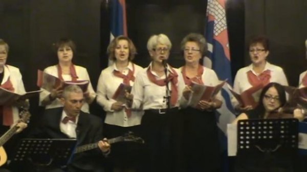 Ljubinka Kostic, Ajde Jano, Cos 67, 22 10 2018