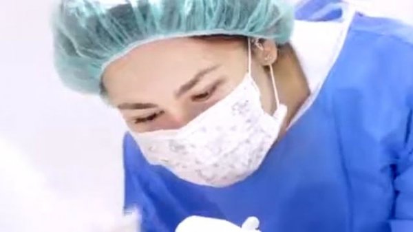 Блефаропластика нижних век. Отзыв пациентки Анастасии