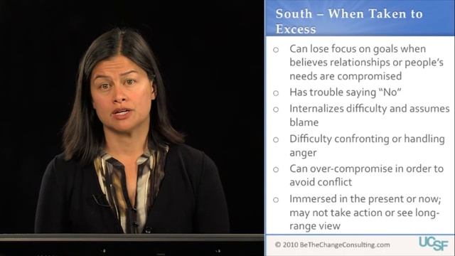 Module 5, Segment 3: Know Thyself First Steps in Leadership смотреть онлайн