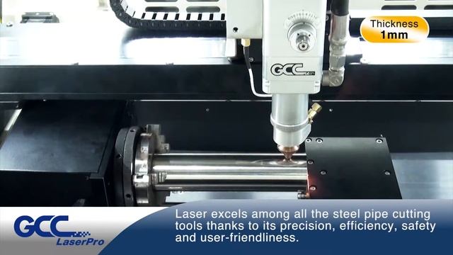 Laser Rotary FMC280HD