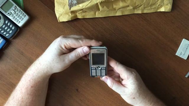 Очередная посылка с телефонами смотреть онлайн
