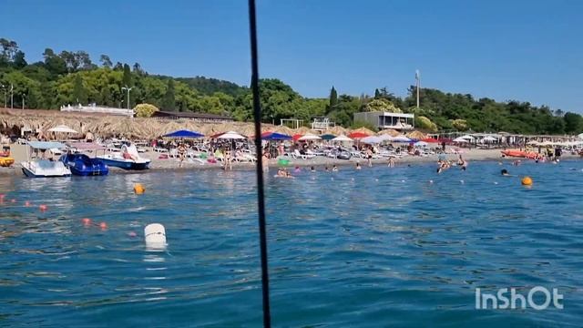 Моко Пляж (Абхазия) смотреть онлайн