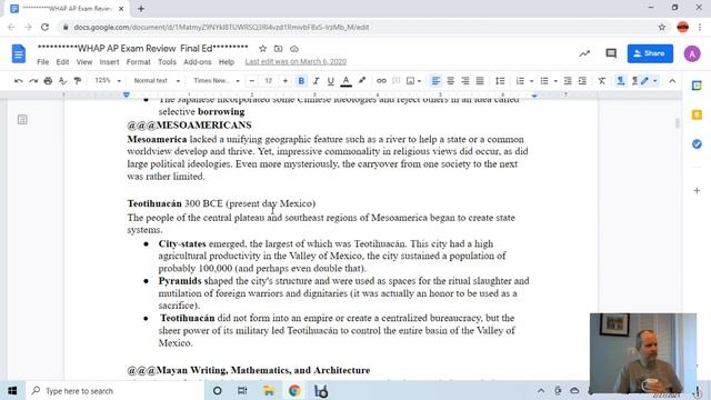 AP World Crash Course Part 1 смотреть онлайн