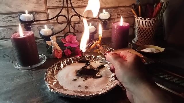 МАГИЯ РАБОТАЕТ !Чистка судьбы с полной обраткой.Полный бумеранг кто ломает вашу судьбу колдовством смотреть онлайн