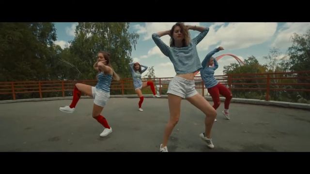 Reggaeton Berany feat Chicas con flow ¦ ПРОСТРАНСТВО ¦ Новосибирск смотреть онлайн