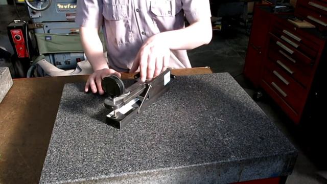 Surface Plate Calibration and Conditioning смотреть онлайн