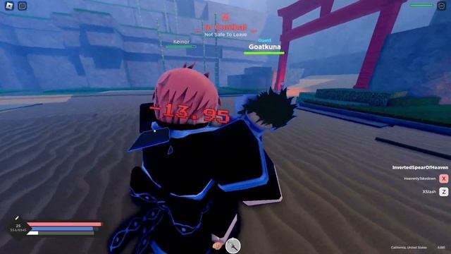 ROBLOX GRAND KAISEN - ALL WEAPONS SHOWCASE!! смотреть онлайн