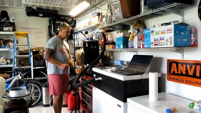 Alternate accurate way to calibrate your Tilt Hydrometer смотреть онлайн