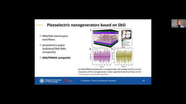 Ternary chalcohalide nanowires for energy harvesting, sensing, and environmental remediation смотреть онлайн