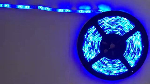 SMD LED 3528 流水燈條 смотреть онлайн