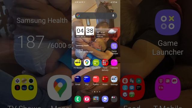 SPRINT LTE BAND 25 & Band 41 5G on T-Mobile S20 ULTRA TEST смотреть онлайн