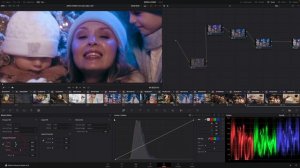 Мифы и правда о шумодавлении: Правильное удаление шума в DaVinci Resolve