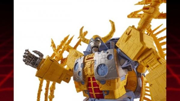 MASSIVE! Hasbro Crowdfunding War for Cybertron UNICRON | TF-Talk #225