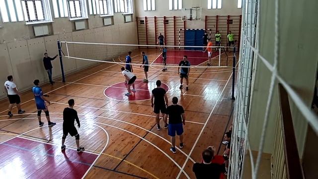 Ростелеком - Мы из Квиза - 3:2. 4 партия.