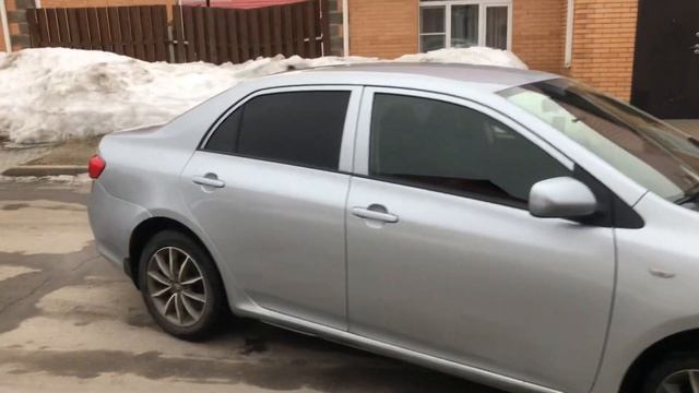 Toyota смотреть онлайн