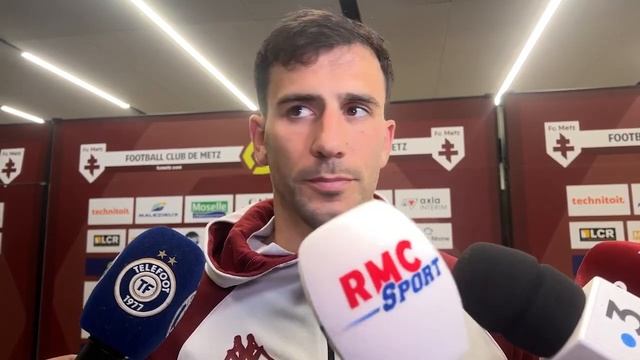 J32 : Metz - Rennes, les réactions de Maxime Colin et Pierre Dreossi смотреть онлайн