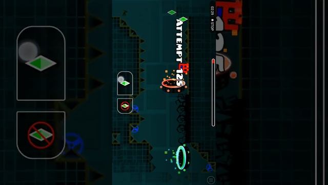 geometry dash element 111 rg 2014 part 1 смотреть онлайн
