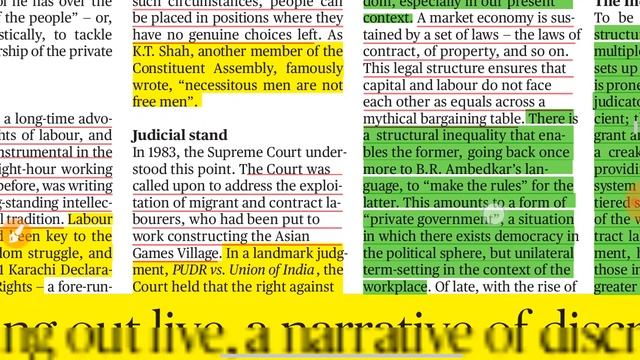 Comprehensive News Analysis |The Hindu, Indian Express, EPW, DTE | 12 May, 2020| Civils Taiyari смотреть онлайн