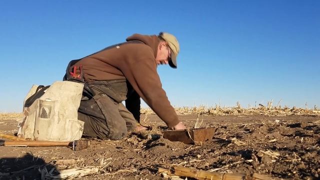 Coyotes on Open Ground Crop Edges, Episode 9 смотреть онлайн