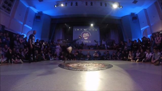 BBOY BUMBBLEBEE (15 YEARS) | COMBANATION 8