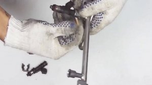 Лада Калина. Замена топливных форсунок.