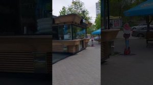 Кишинев, парк МЕЗОН 30.04.2023.
