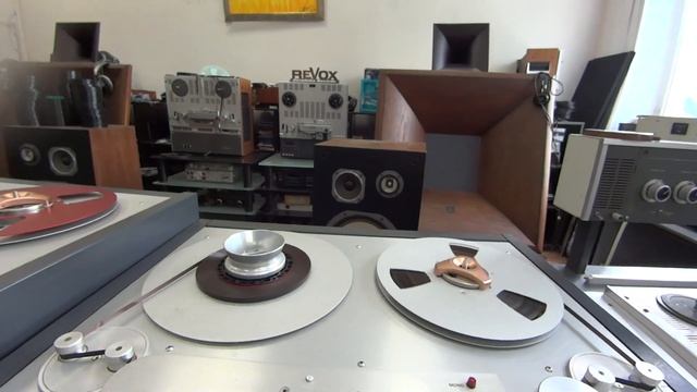 #DireStraits, #Studer A80R