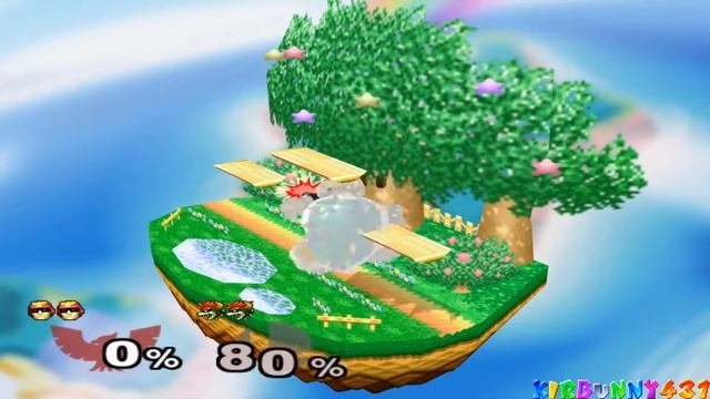 Melee Isometric View 4 - SSBM Debug Menu