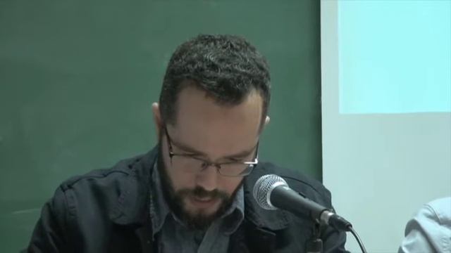 A psicanálise, desde a política - Colóquio 'Psicanálise e a Hipótese Comunista' (USP, 2016) смотреть онлайн