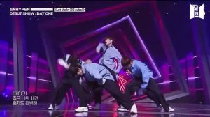 ENHYPEN 'Let Me In (20 Cube) | ENHYPEN Debut Show Day : One