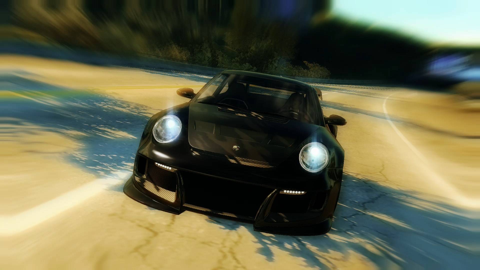 Need for Speed Undercover Прохождение (Часть 8) Новые Гонки в Новой Части Города (Порт Крисент) смотреть онлайн