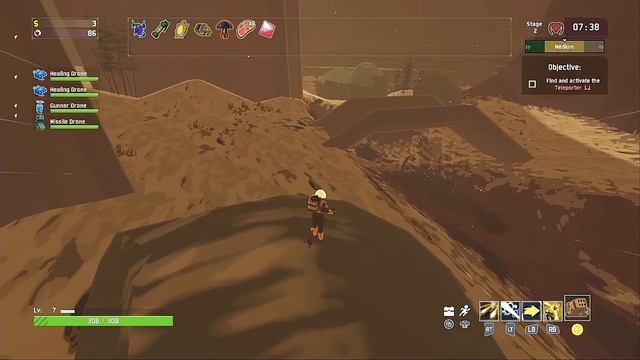 Risk Of Rain 2 - The Monsoon Trials, Commando 23