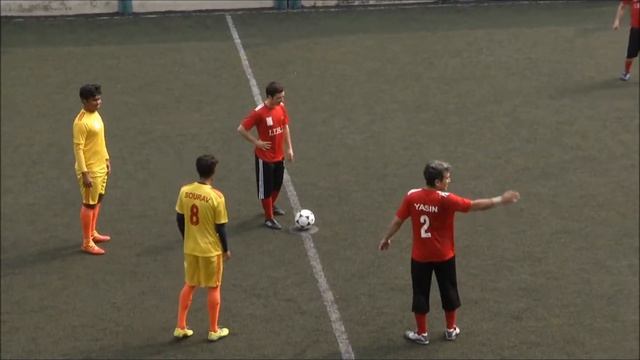 IC7S 2016: ITHS VS CTG смотреть онлайн
