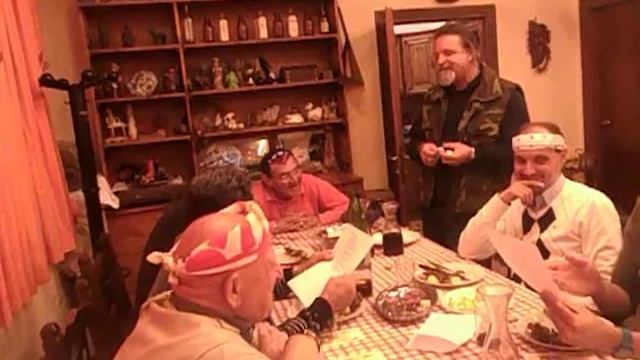 Paolo legge Belli la madre de li Santi 24 maggio 13 смотреть онлайн
