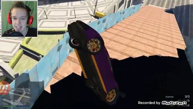 Jmc gta5 races смотреть онлайн