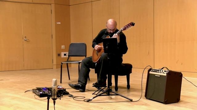 The Rose in the Garden by Carlo Domeniconi - John Alvarado, Guitar смотреть онлайн