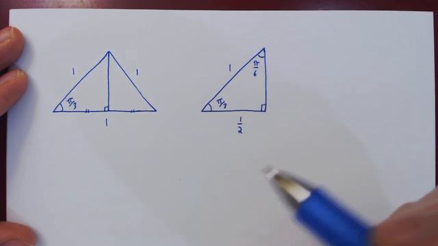 Sine & Cosine of π/3 and π/6 смотреть онлайн
