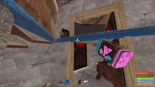 RUST - "NEW META BUNKER" Solo Duo BUNKER Base Design w/ Anti-Deep - Compact Rust Base Design смотреть онлайн