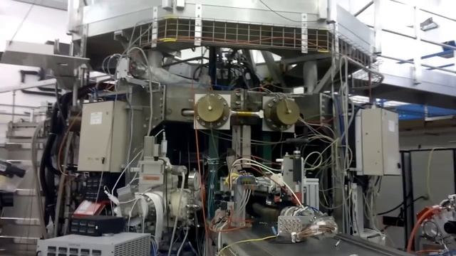 Tokamak COMPASS