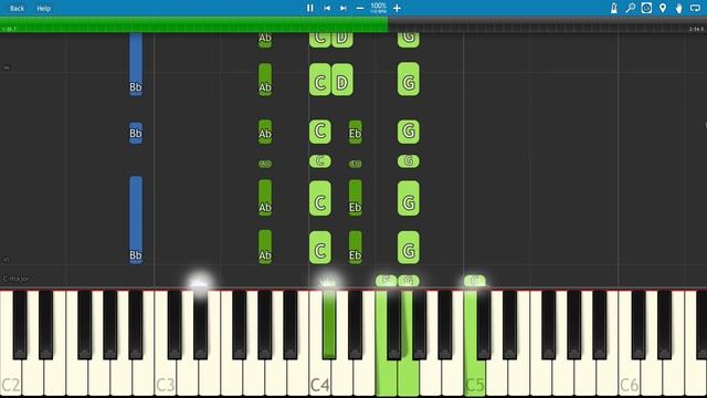 Calvin Harris - Heatstroke - Piano Tutorial ft. Young Thug, Pharrell & Ariana Grande смотреть онлайн