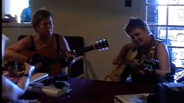 Chris While & Julie Matthews - Here and Now - Fairbridge festival 2009 смотреть онлайн