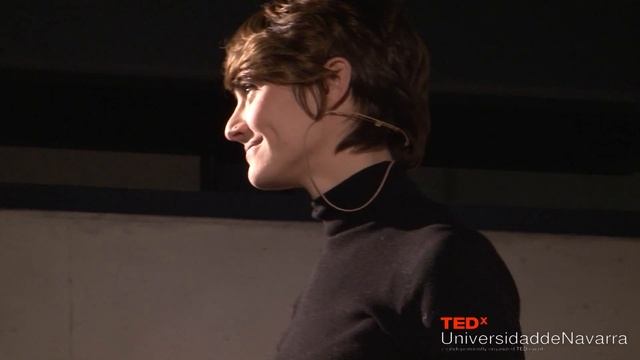 El asombro como materia prima: Lupe de la Vallina at TEDxUniversidaddeNavarra смотреть онлайн