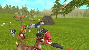 играю в вайлд крафт