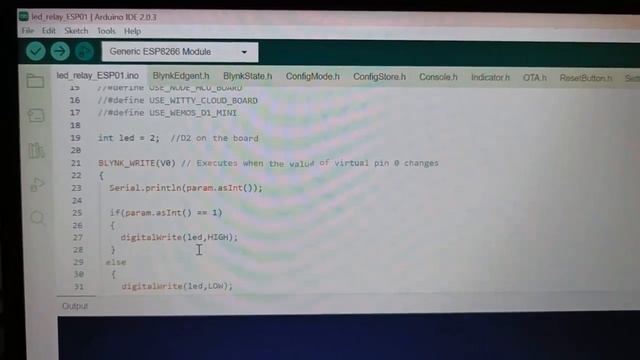 Blynk IoT LED || Control ESP8266 using Blynk mobile app and web dashboard. смотреть онлайн