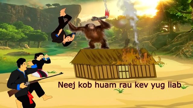 Neej kob huam rau kev yug liab 5. 5. 2023 смотреть онлайн