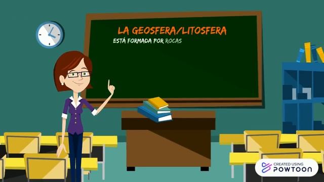GEOSFERA, ROCAS Y MINERALES смотреть онлайн