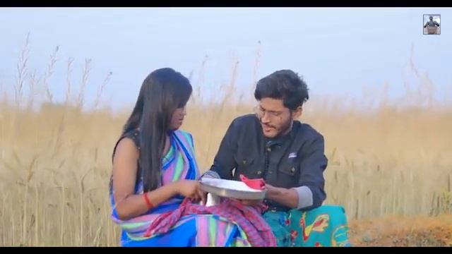 Ghum Dipil dipil te danda teyan* new santhali full video & churka soren official _2022- смотреть онлайн