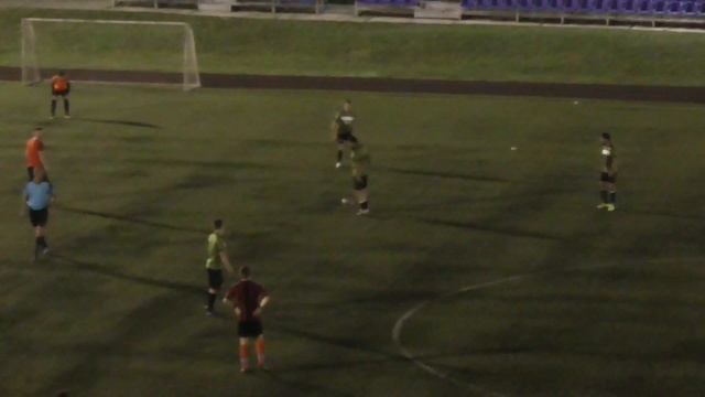 Чемпионат по футболу 8х8. Спектр 3-4 Бьянконери 1