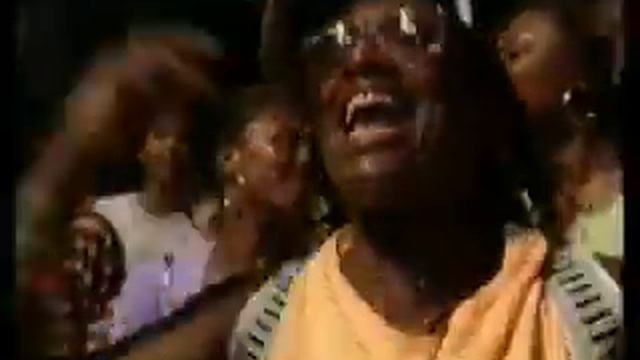 Larry Graham & Graham Central Station Live 1997 Pt.2