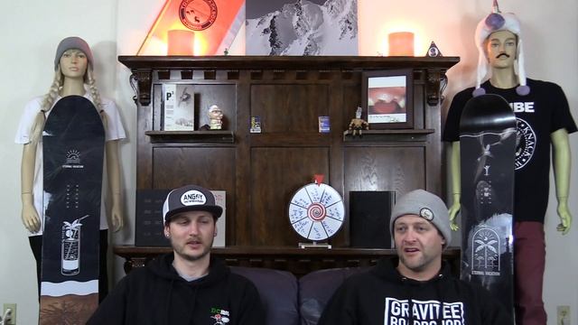 The Angrysnowboarder Podcast Segment: Episode 14 Intro смотреть онлайн